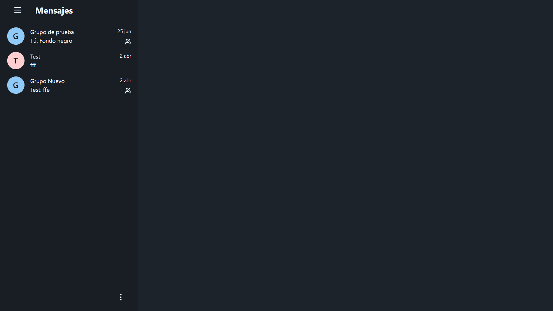 Chat App